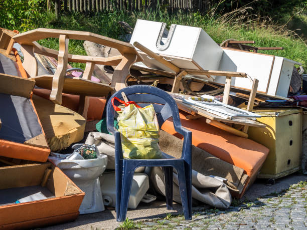 Same-Day Junk Removal Services in Malakoff, TX